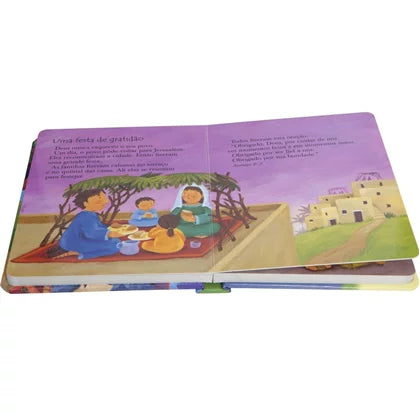 The Baby Bible - TNL - Hardcover 