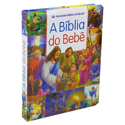 A Biblia do Bebe - TNL - Capa Dura