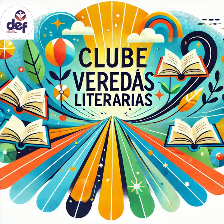 Assinatura do Clube Veredas Literarias