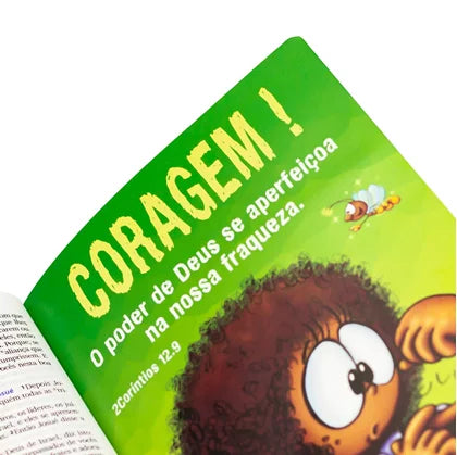 Biblia Infantil Mig Meg