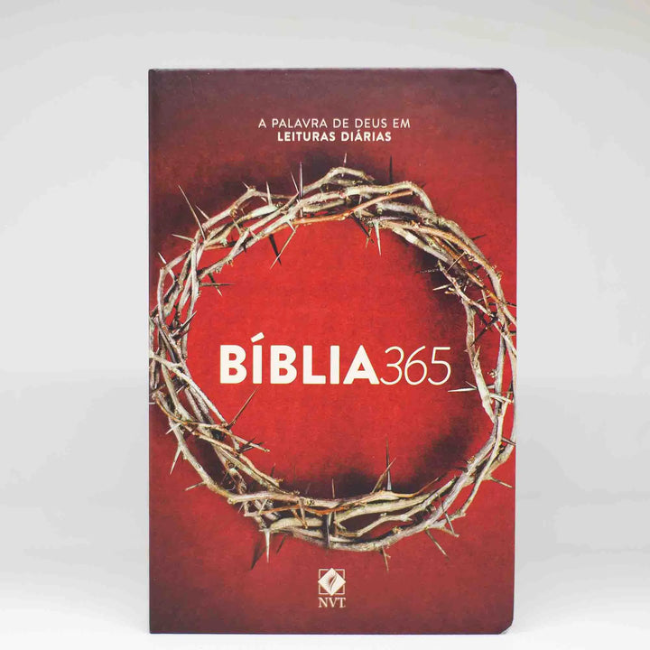 Bible 365 Jesus Copy - Crown