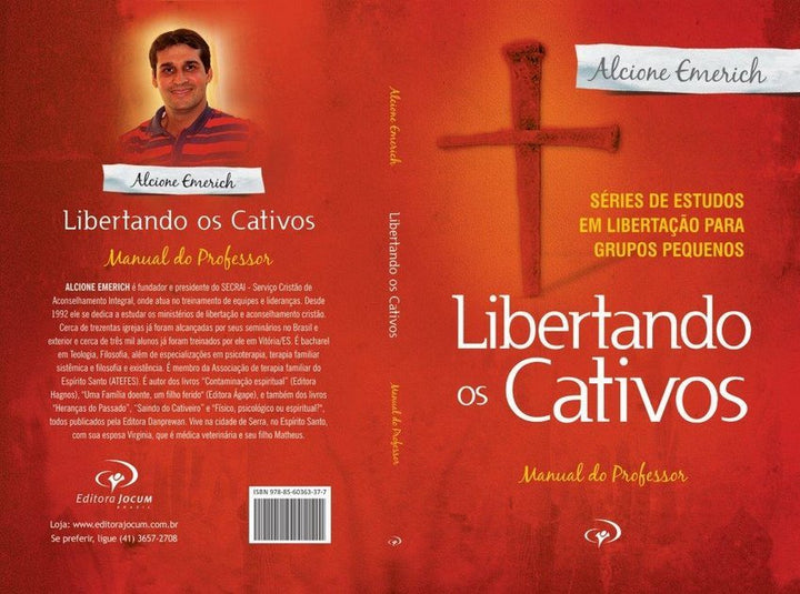 Libertando os Cativos - Manual do Professor